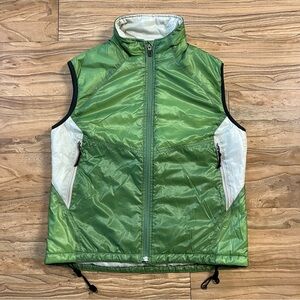 Vintage 90s REI primaloft puffer vest